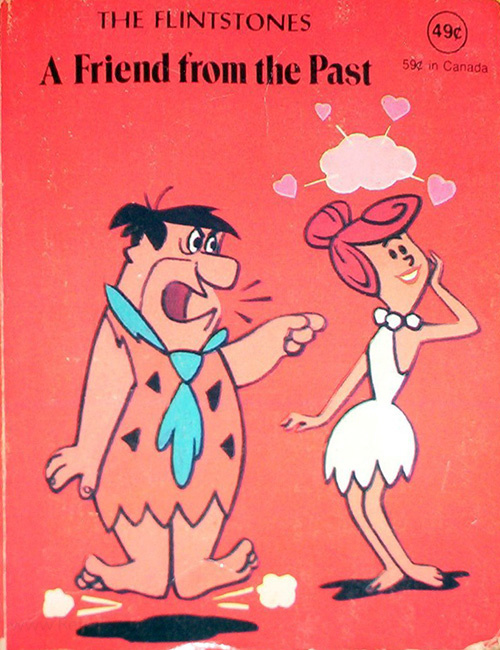 Flintstones, The A Friend from the Past