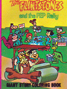 Flintstones, The And the Pep Rally