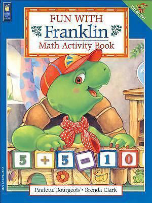 Franklin Math Activity Book