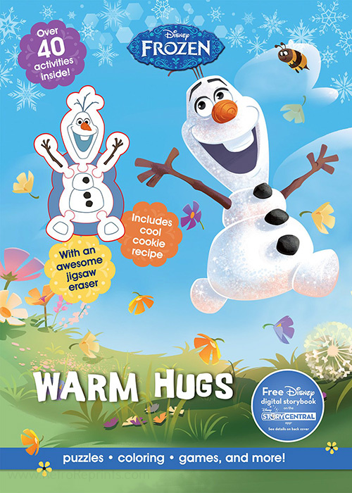 Frozen, Disney Warm Hugs