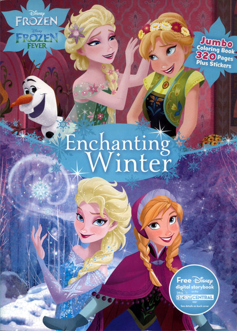 Frozen Fever Enchanting Winter