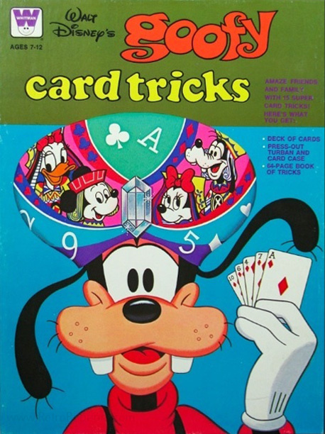 Goofy Card Tricks