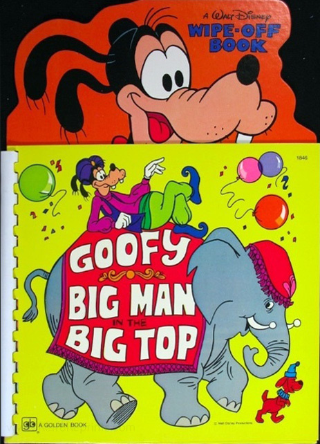 Goofy Big Man, Big Top