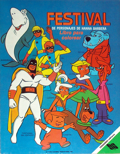 Hanna Barbera Festival