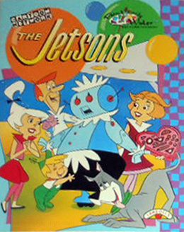 Jetsons, The Paint with Water