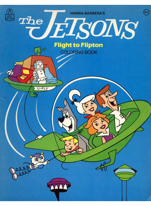Jetsons, The Flight to Flipton