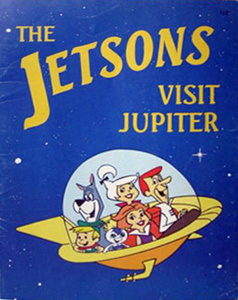 Jetsons, The Visit Jupiter