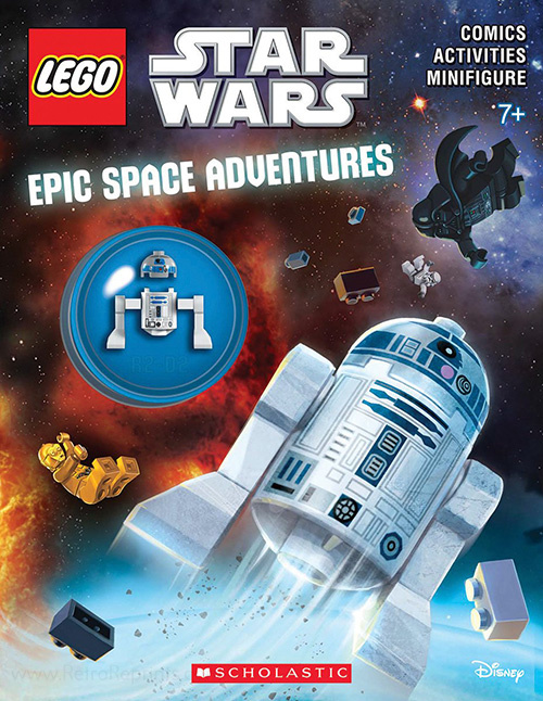 Lego Star Wars Epic Space Adventures