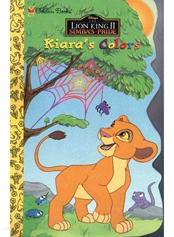 Lion King II, The: Simba's Pride Kiara's Colors