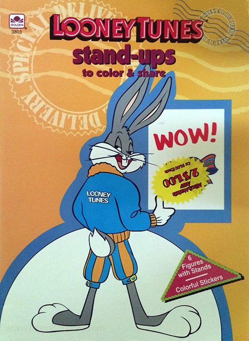 Looney Tunes Stand-Ups