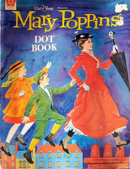 Mary Poppins Dot Book