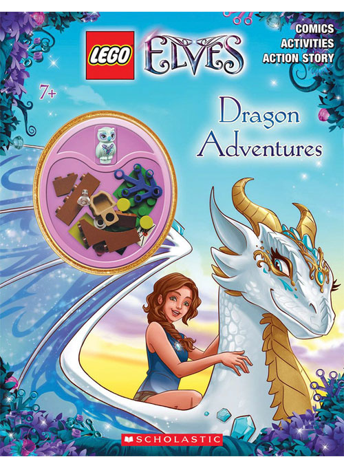 Lego Elves Dragon Adventures