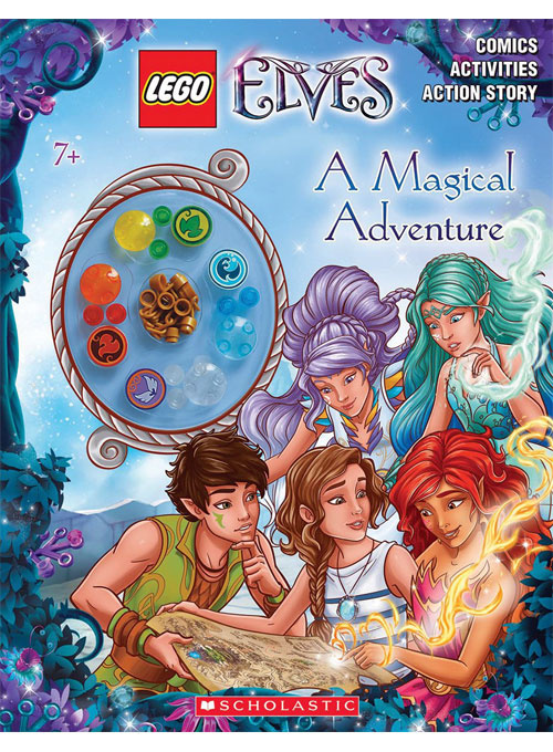 Lego Elves A Magical Adventure