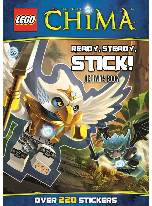 Lego Chima Ready, Steady, Stick!