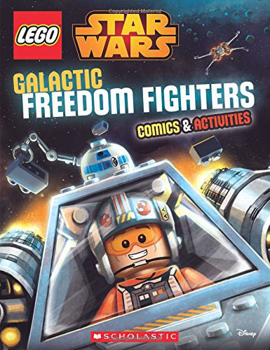 Lego Star Wars Galactic Freedom Fighters