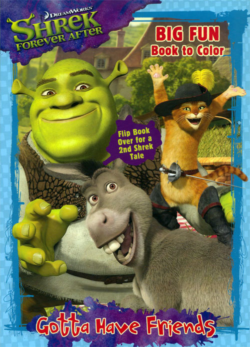 Shrek Forever After Gotta Have Friends