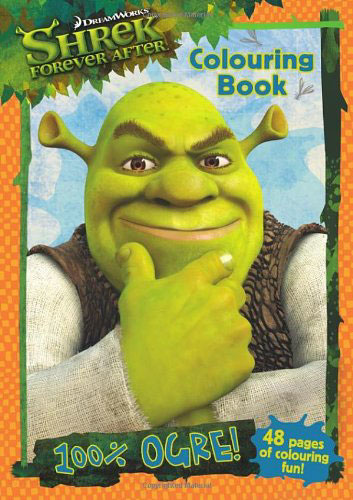 Shrek Forever After 100% Ogre