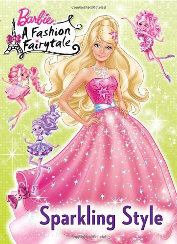 Barbie Sparkling Style