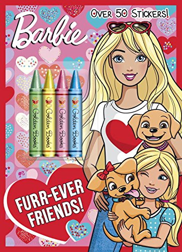 Barbie Furr-Ever Friends!