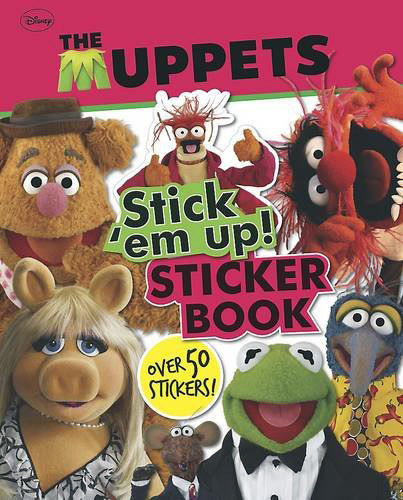 Muppets, Jim Henson's Stick 'em Up!