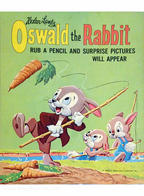 Oswald the Lucky Rabbit (Lantz) Surprise Pictures