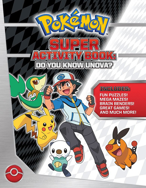 Pokemon Do You Know Unova?