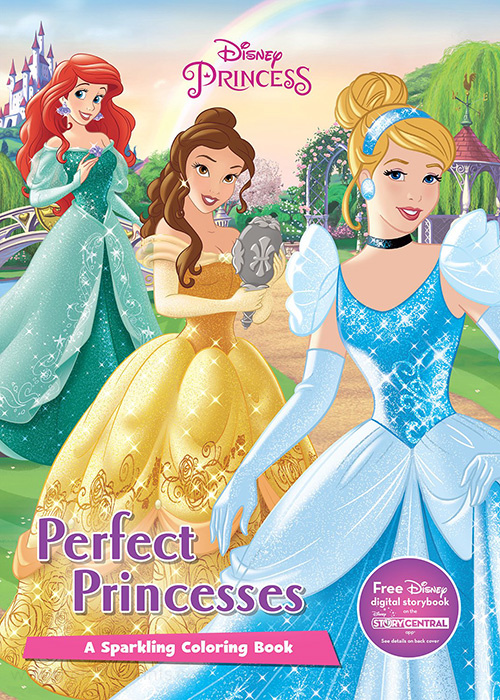 Princesses, Disney Perfect Princesses