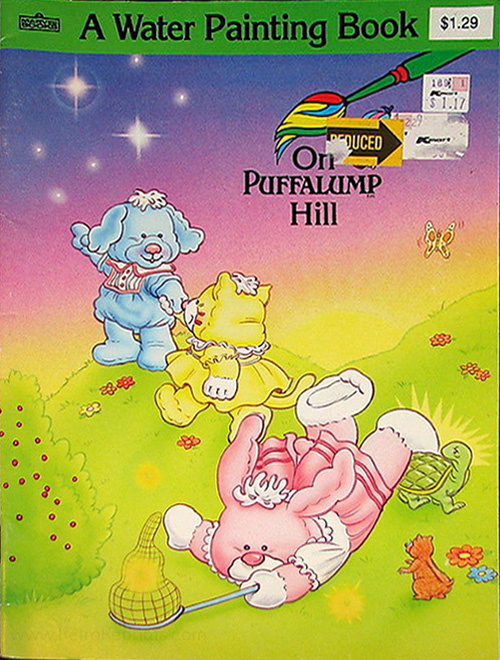 Puffalumps, The On Puffalump Hill