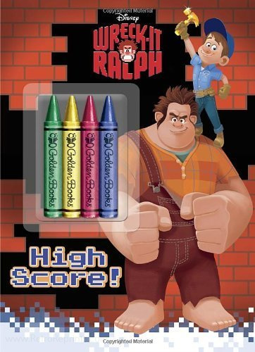 Wreck-It Ralph High Score!