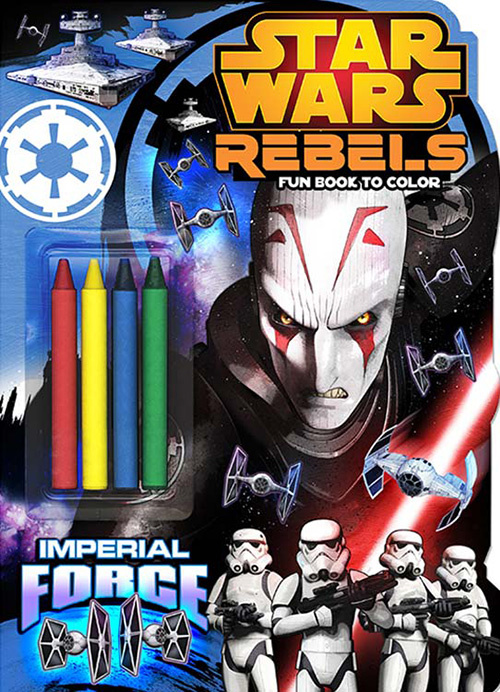 Star Wars Rebels Imperial Force
