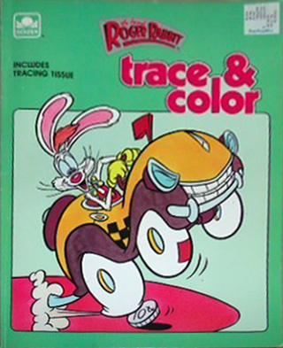 Who Framed Roger Rabbit Trace and Color