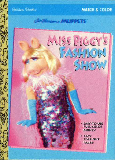 Muppets, Jim Henson's Miss Piggy's Fashion Show