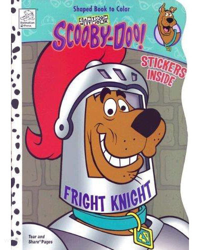 Scooby-Doo Fright Knight