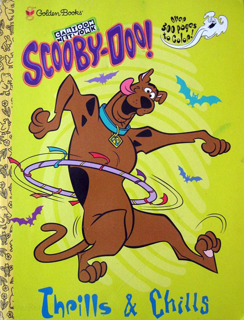 Scooby-Doo Thrills & Chills