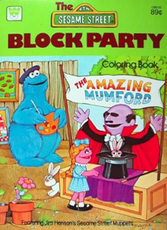 Sesame Street Block Party