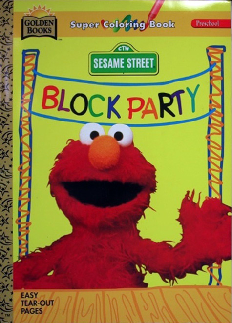 Sesame Street Block Party