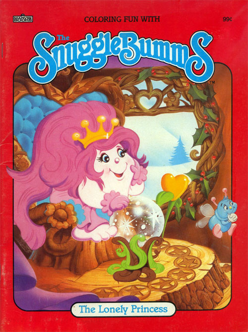 SnuggleBumms The Lonely Princess