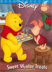 Winnie the Pooh Sweet Winter Treats