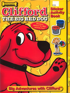 Clifford the Big Red Dog Big Adventures with Clifford