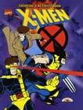 X-Men Coloring Book