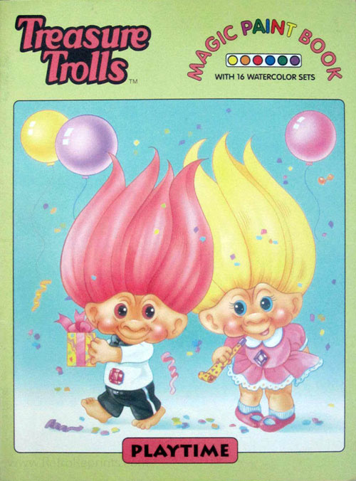 Trolls Playtime