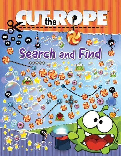 Cut the Rope Search and Find