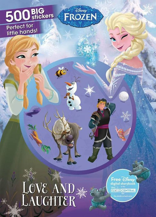 Frozen, Disney Love and Laughter
