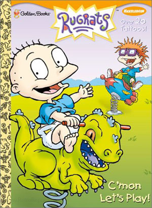 Rugrats C'mon, Let's Play