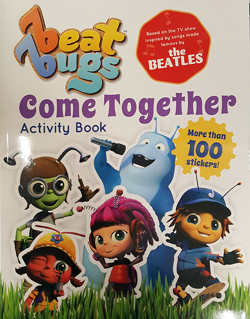 Beat Bugs Come Together