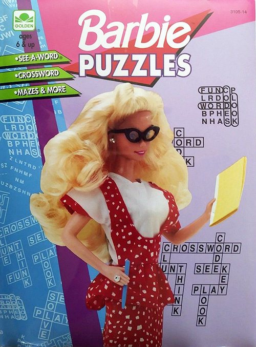 Barbie Puzzles