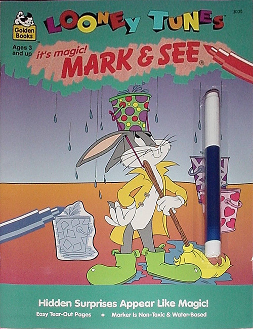 Looney Tunes Mark & See