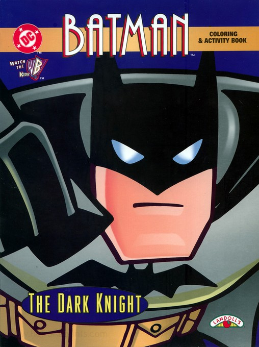 Batman: The Animated Series The Dark Knight