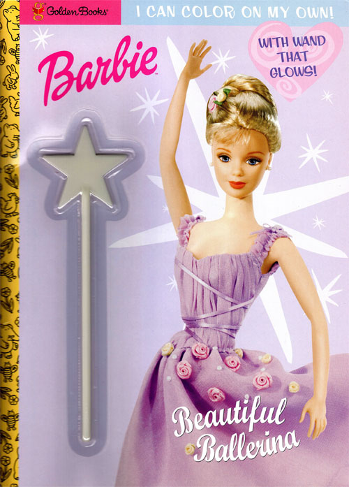 Barbie Beautiful Ballerina