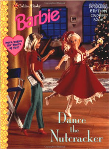 Barbie Dance the Nutcracker